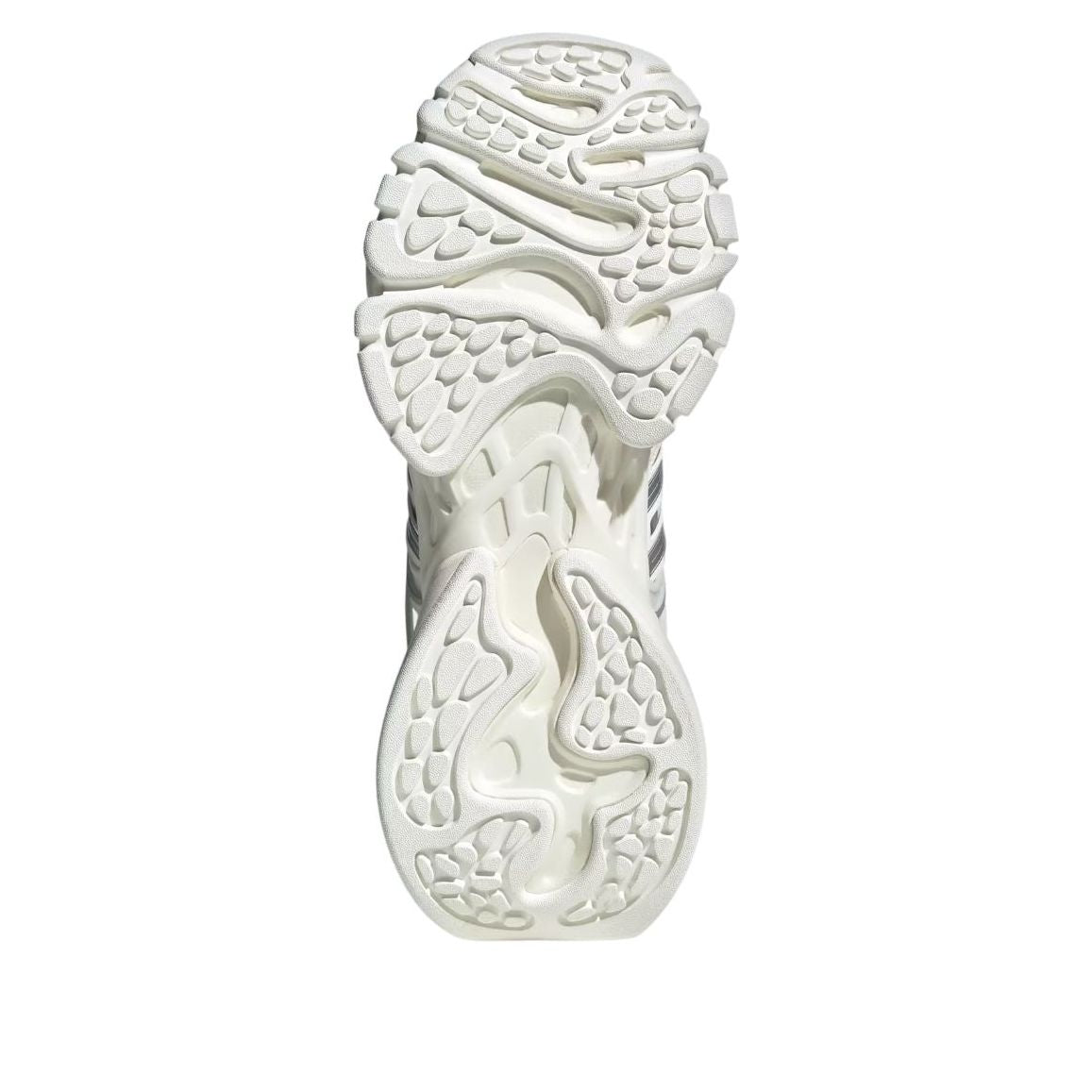 XLG Runner Deluxe 'Core White Silver Metallic'