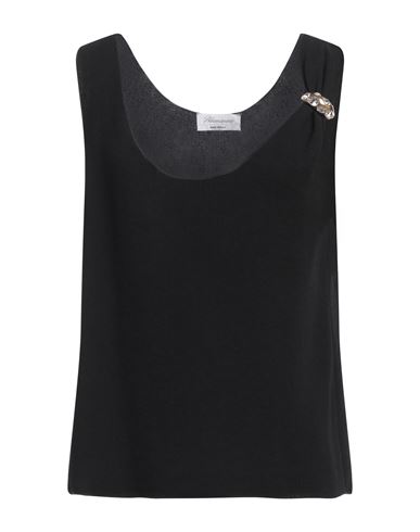 Woman Top Black