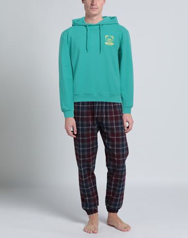 Man Sleepwear Green