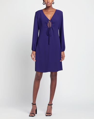P. a.r. o.s. h. Woman Mini dress Purple