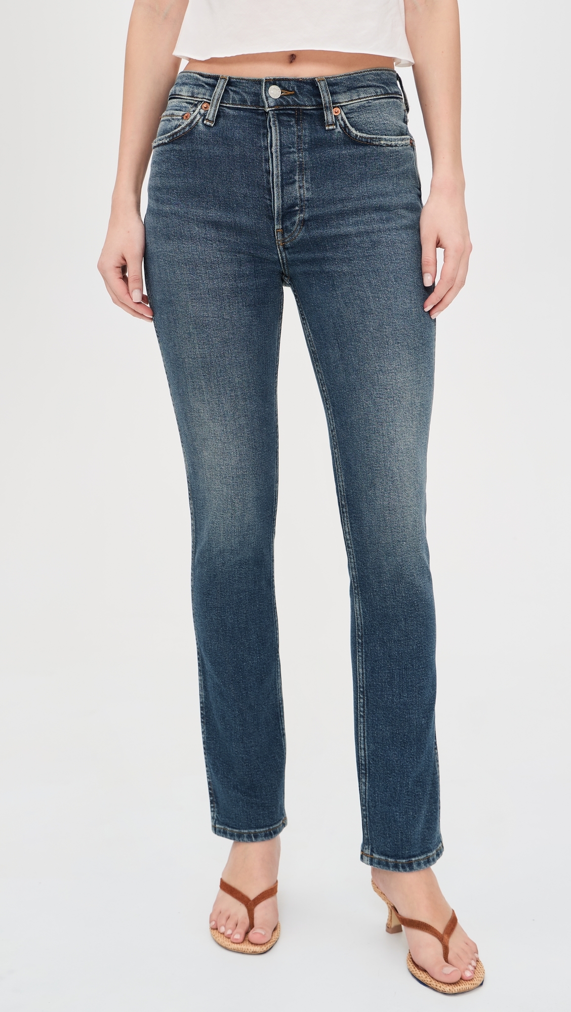 The Dagger Jeans Sonoma Indigo