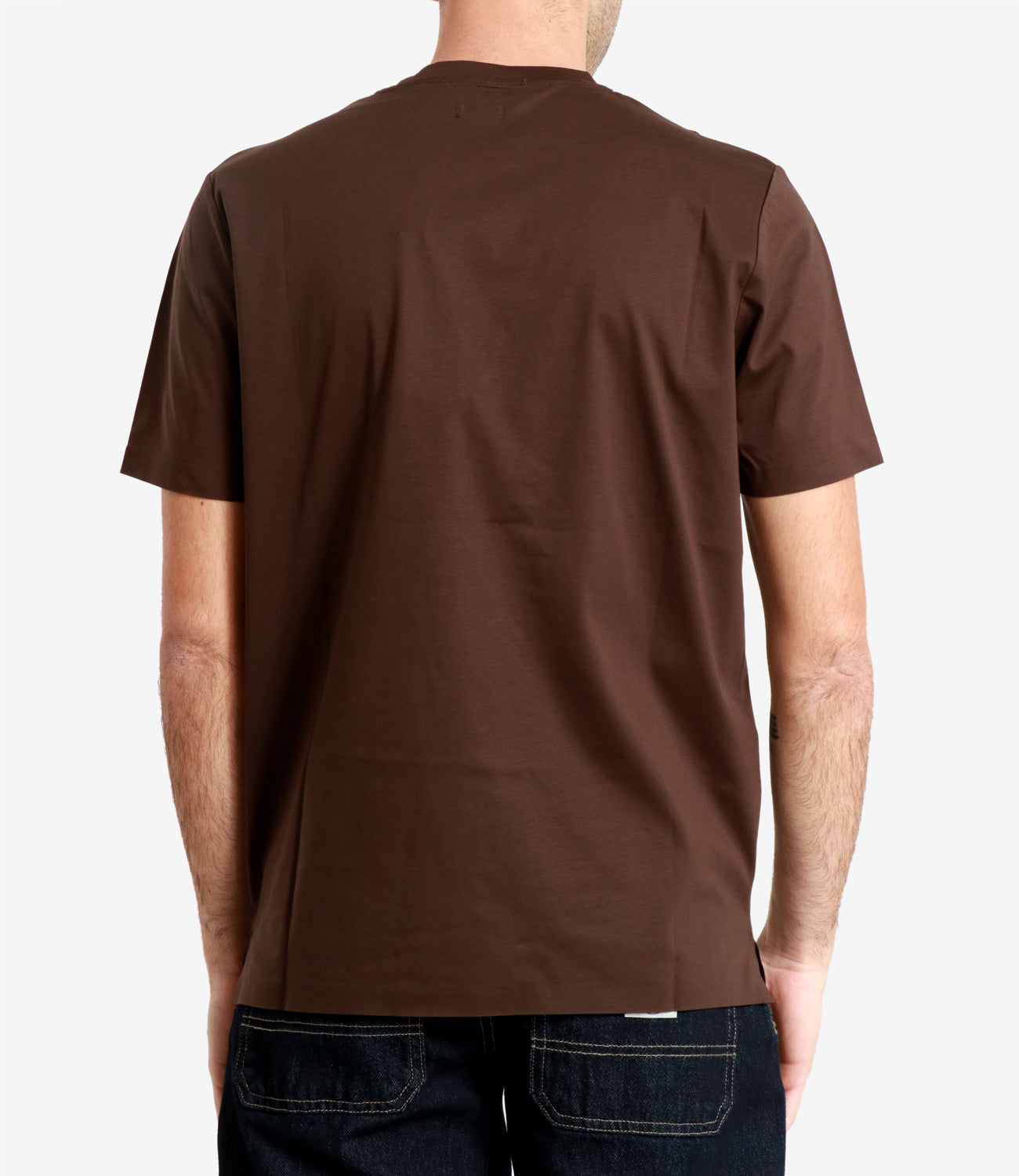 Heskimo T-shirts Et Polos Marron