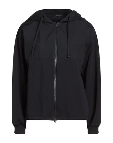Laminar Woman Jacket Black Size 8 Polyester, Elastane, Acetate