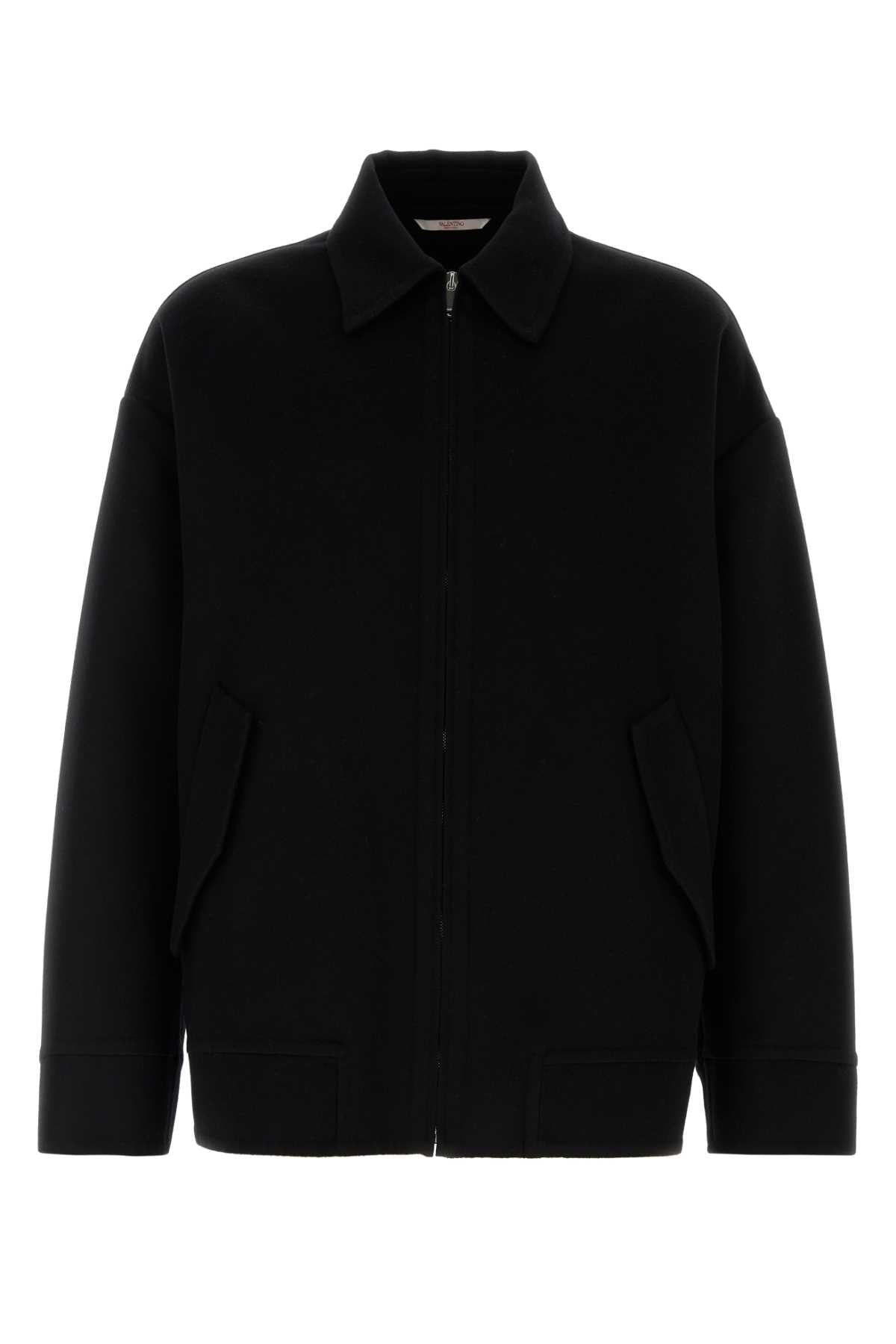Collection Jacket — Black