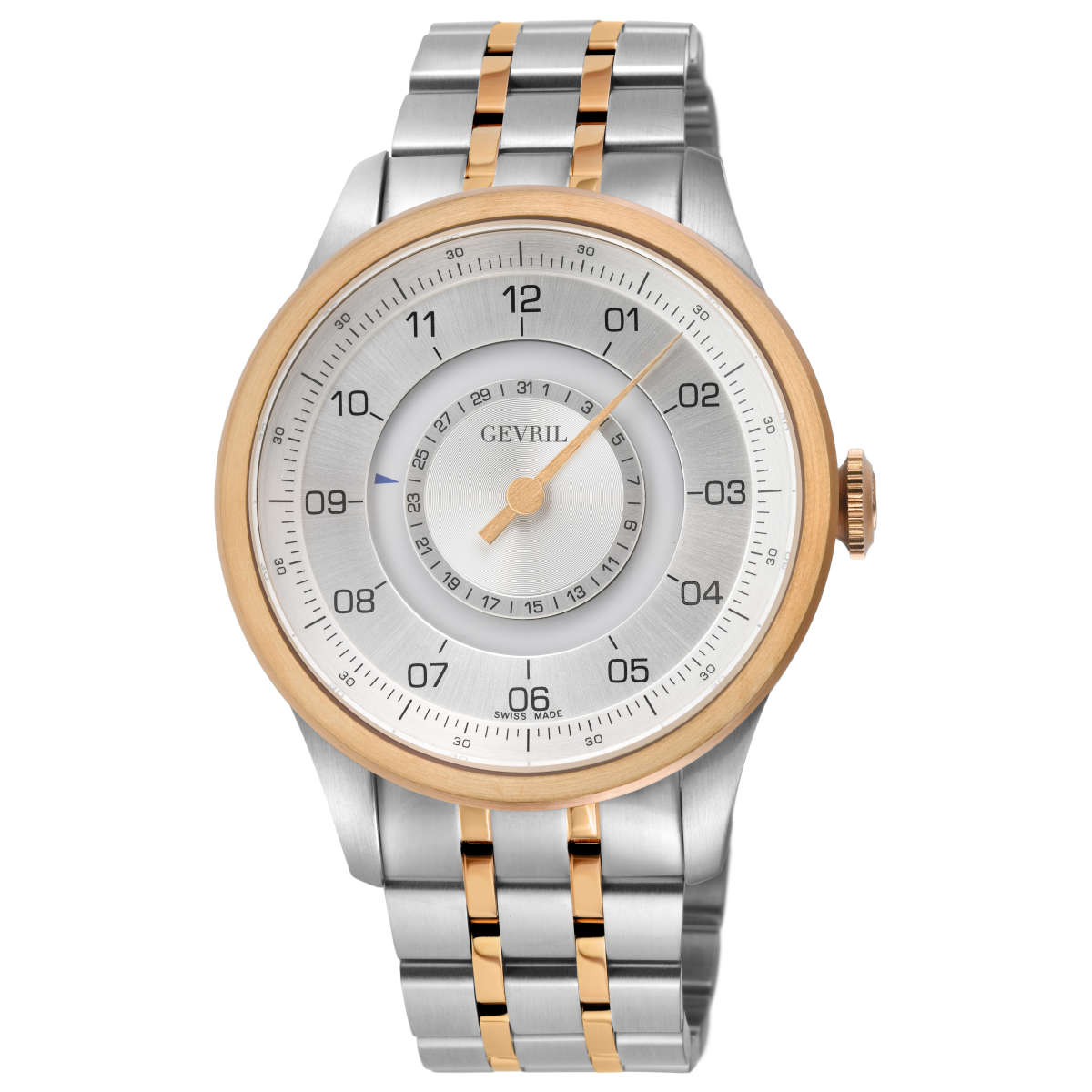 Jones St Men's Watch