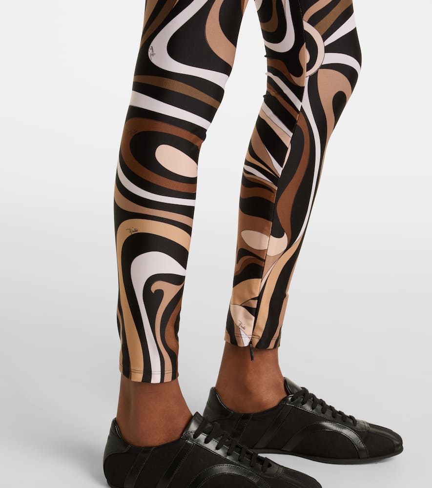 Marmo leggings