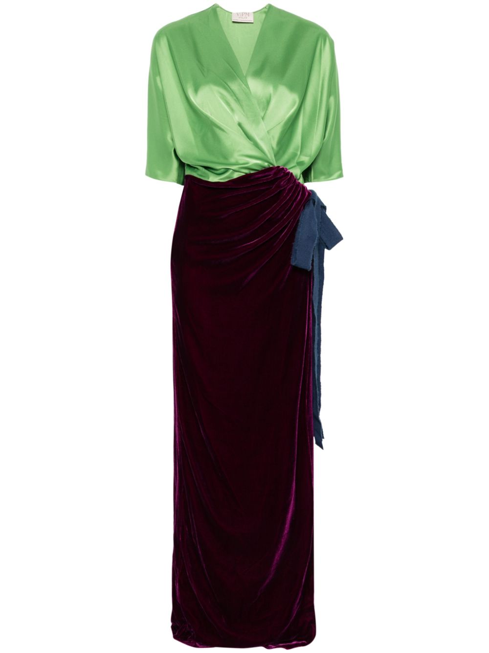 Carrie dress - Green