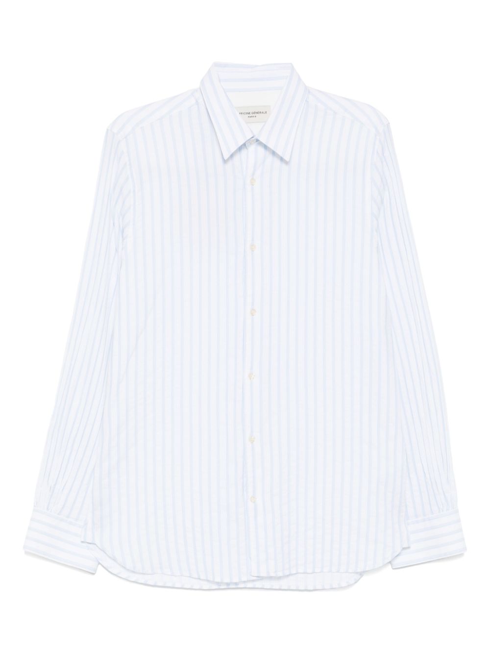 Officine Generale Giacomo shirt - White
