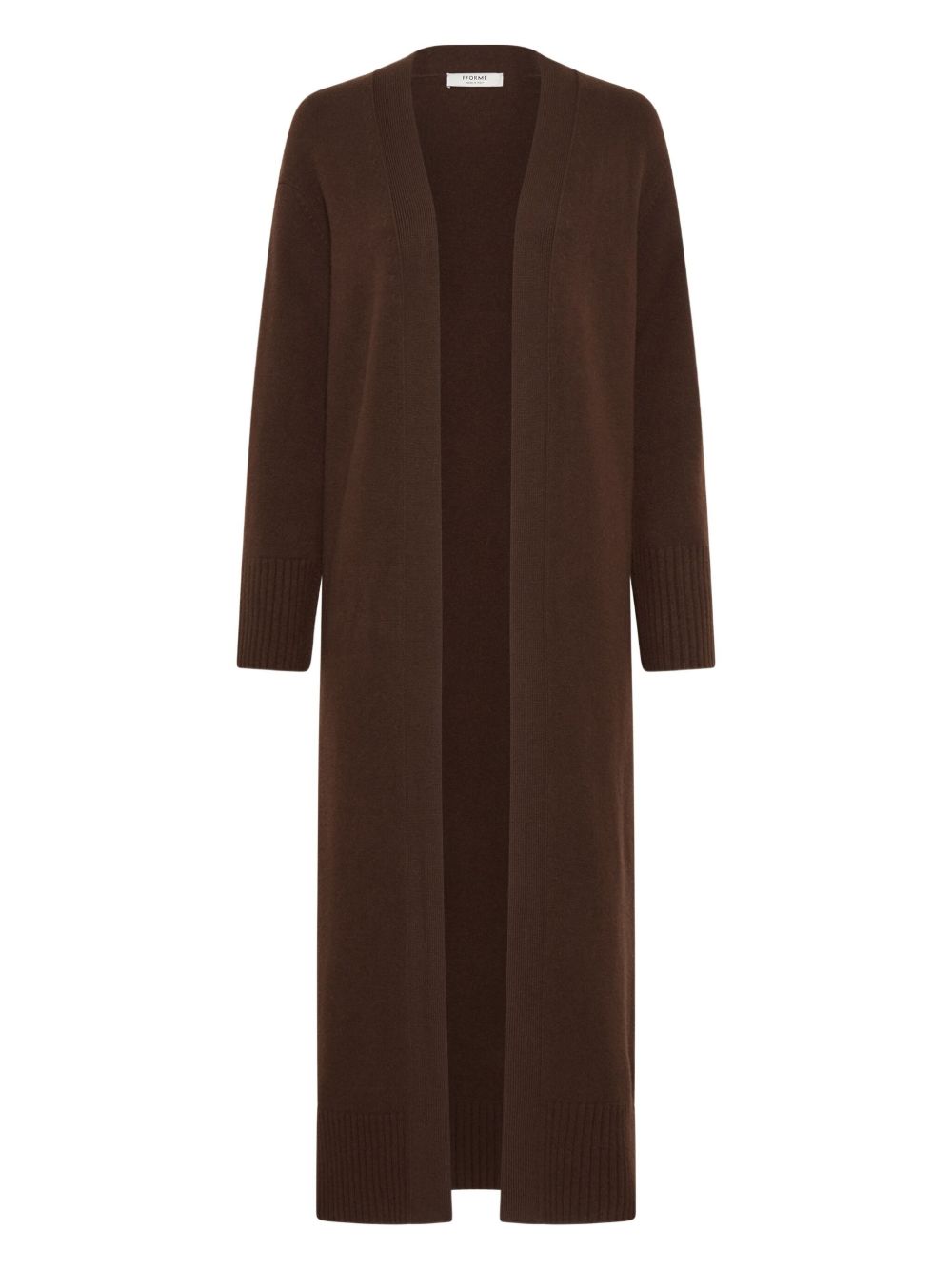 FFORME Gwen cardigan - Brown