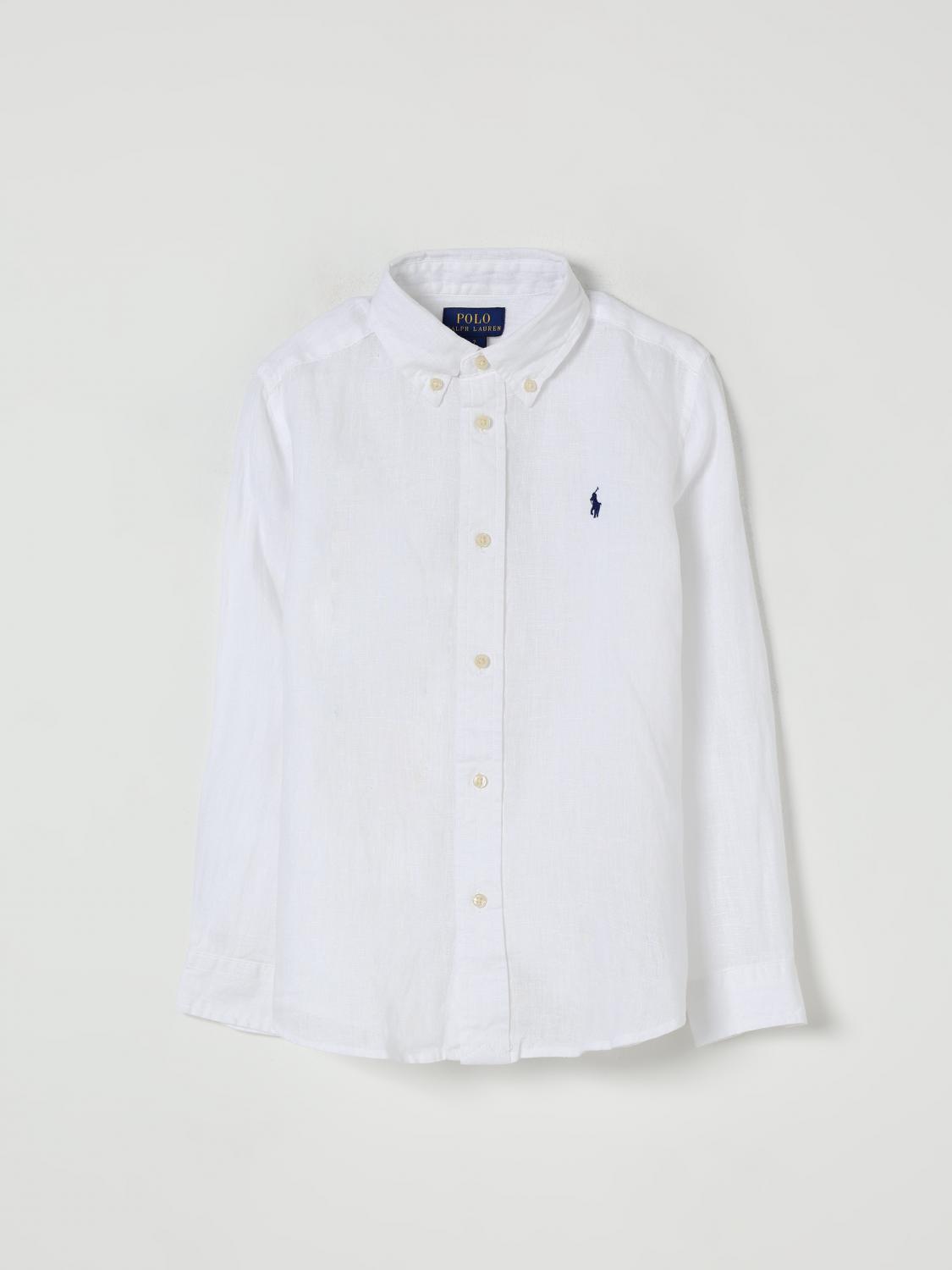 Shirt Kids color Pink