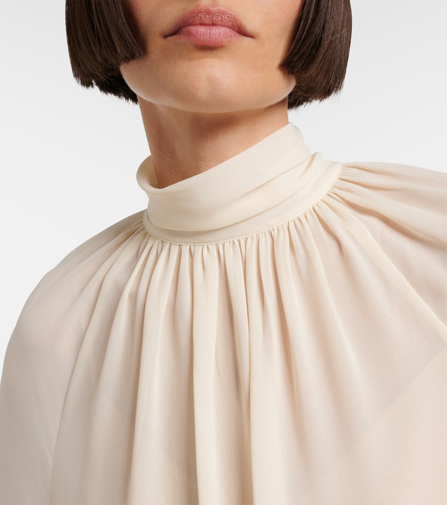 Chiffon blouse