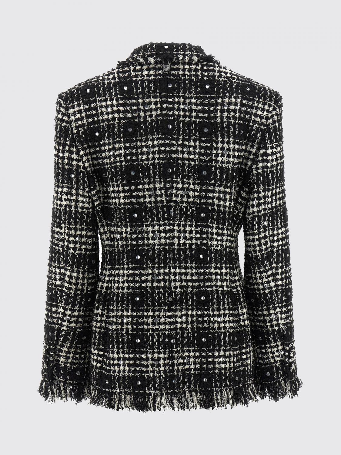 Jacket Woman color White