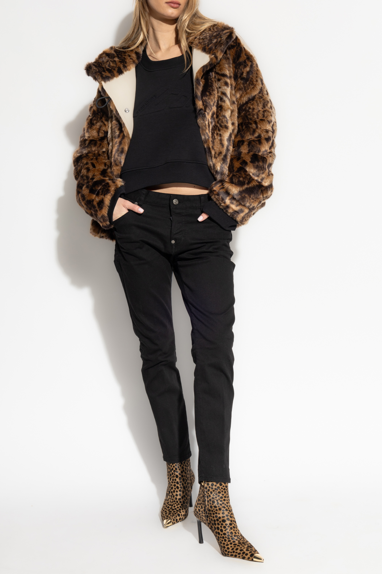 Jeans Cool Girl, Women's, Black