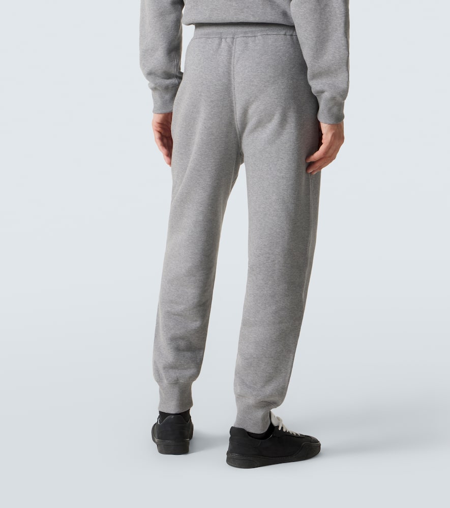 Cotton jersey sweatpants