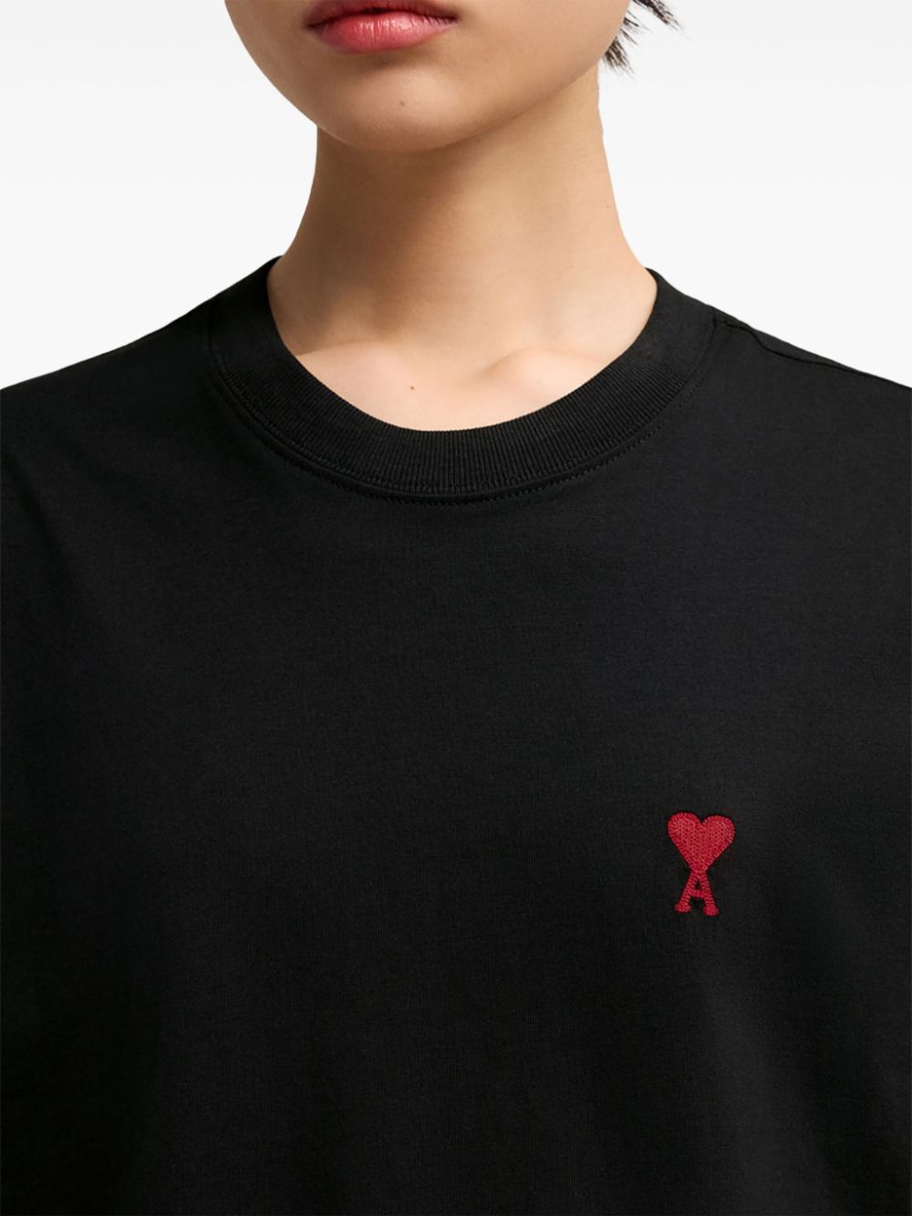 - Ami De Coeur Cotton T-shirt