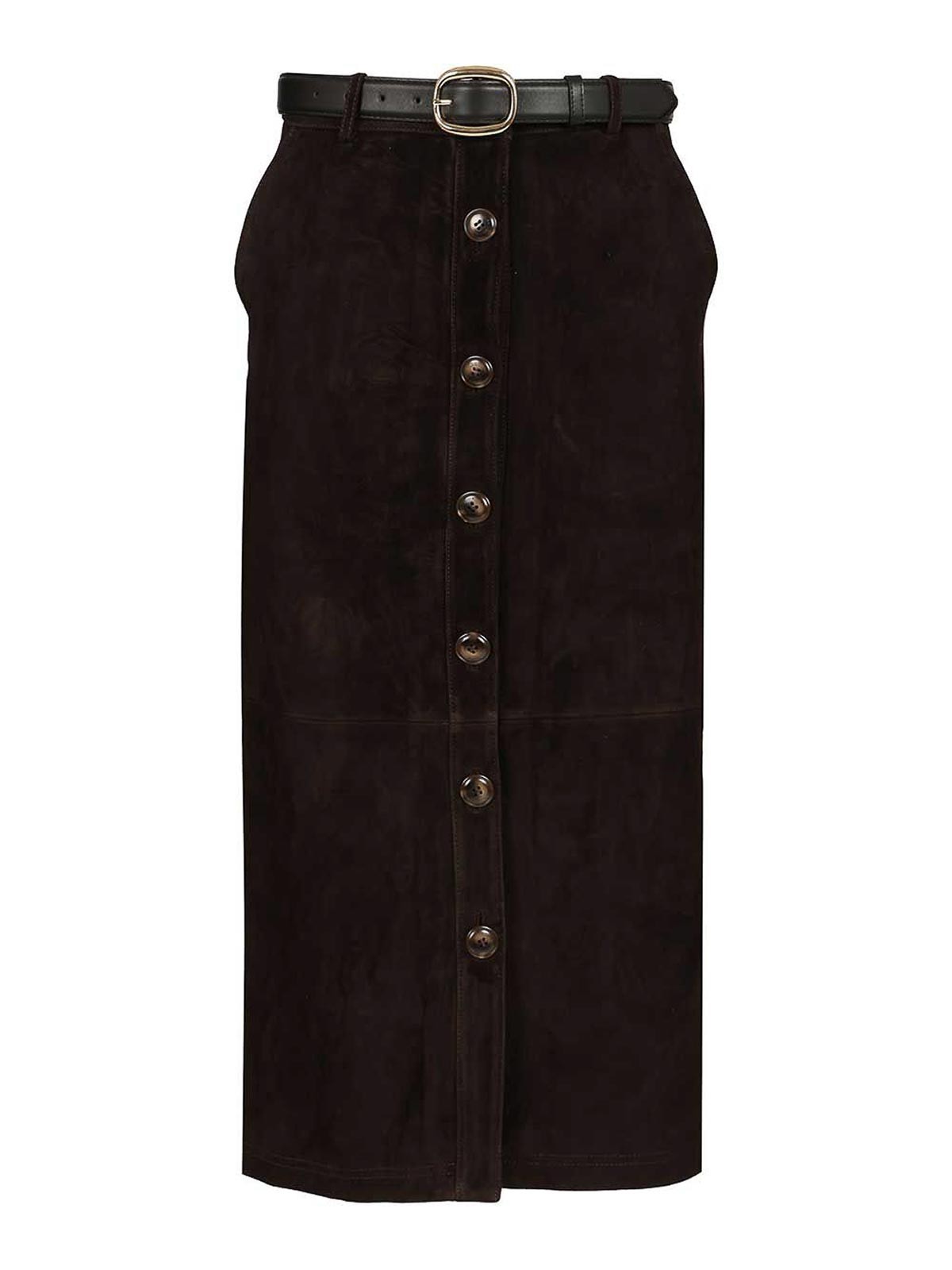 Midi Skirt