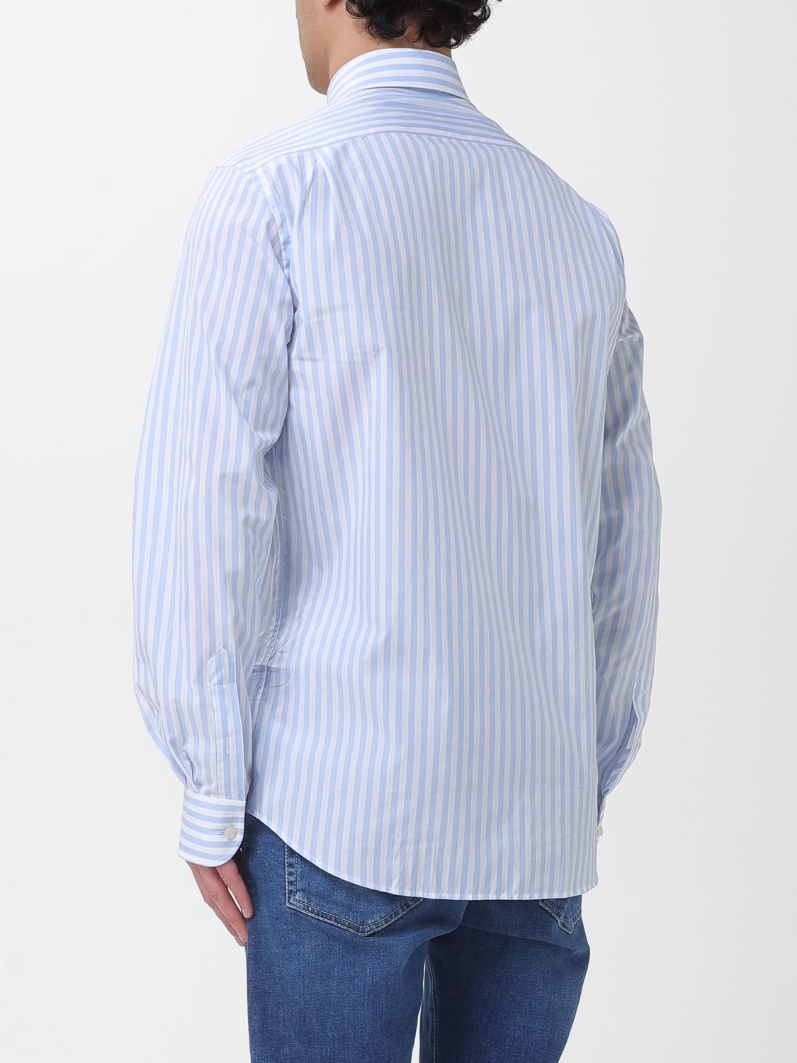 Shirt Men color Multicolor