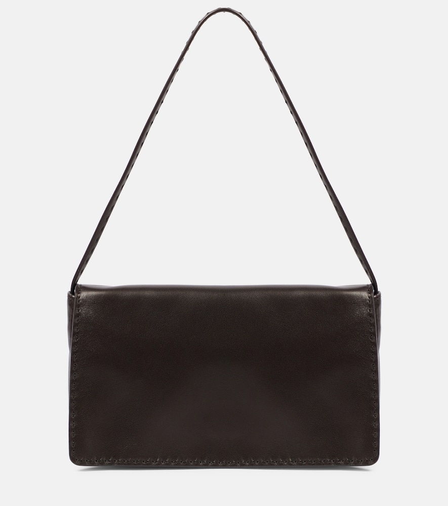 Schultertasche Nuance aus Leder