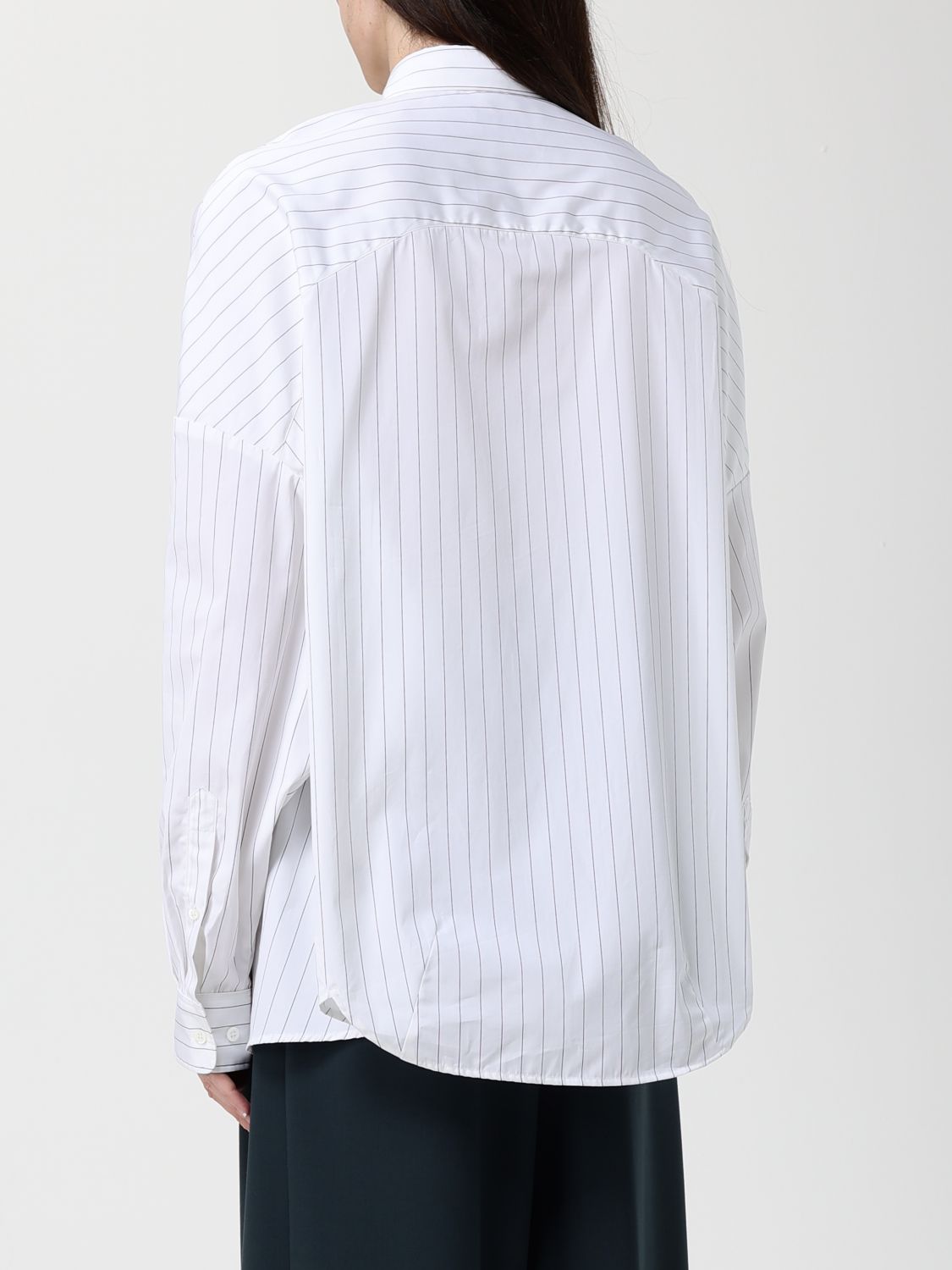 Shirt Woman color Navy