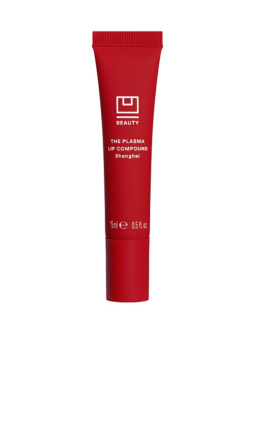 U Beauty The Plasma Lip Compound Tinted in Red