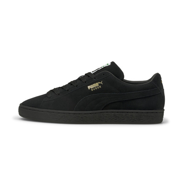 PUMA Suede Classic XXI Sneakers in Black
