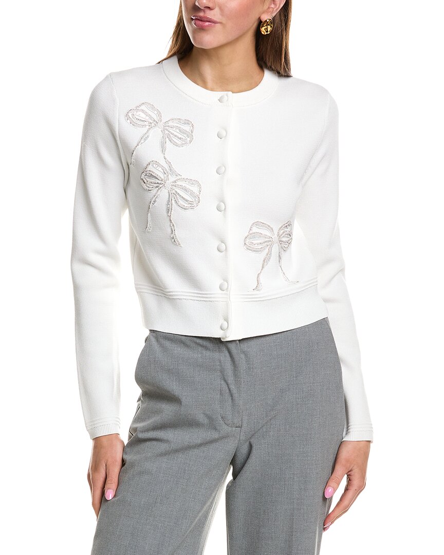 Bow Detail Cardigan