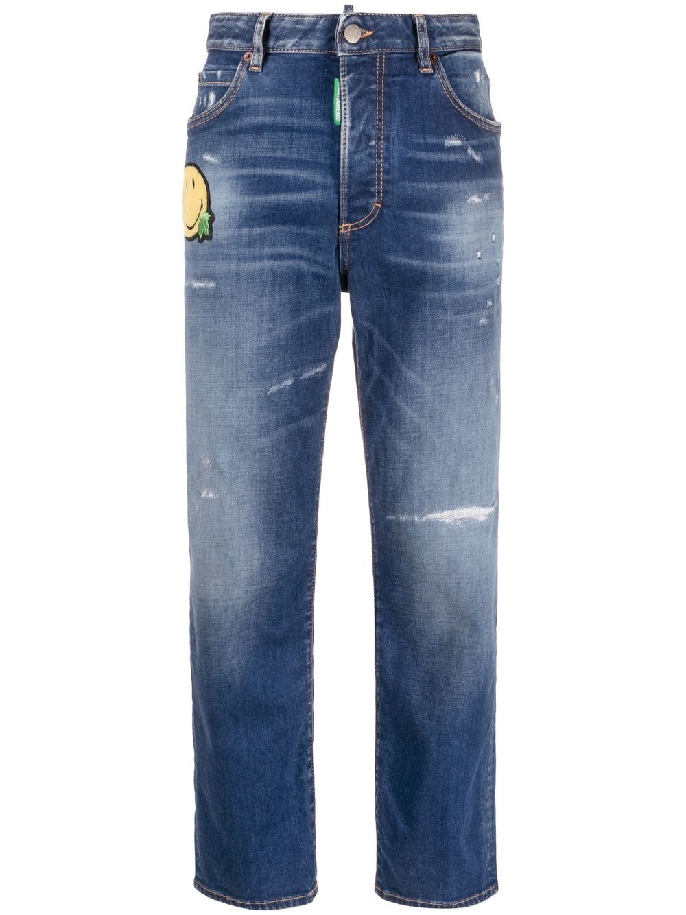 One Life One Planet denim jeans