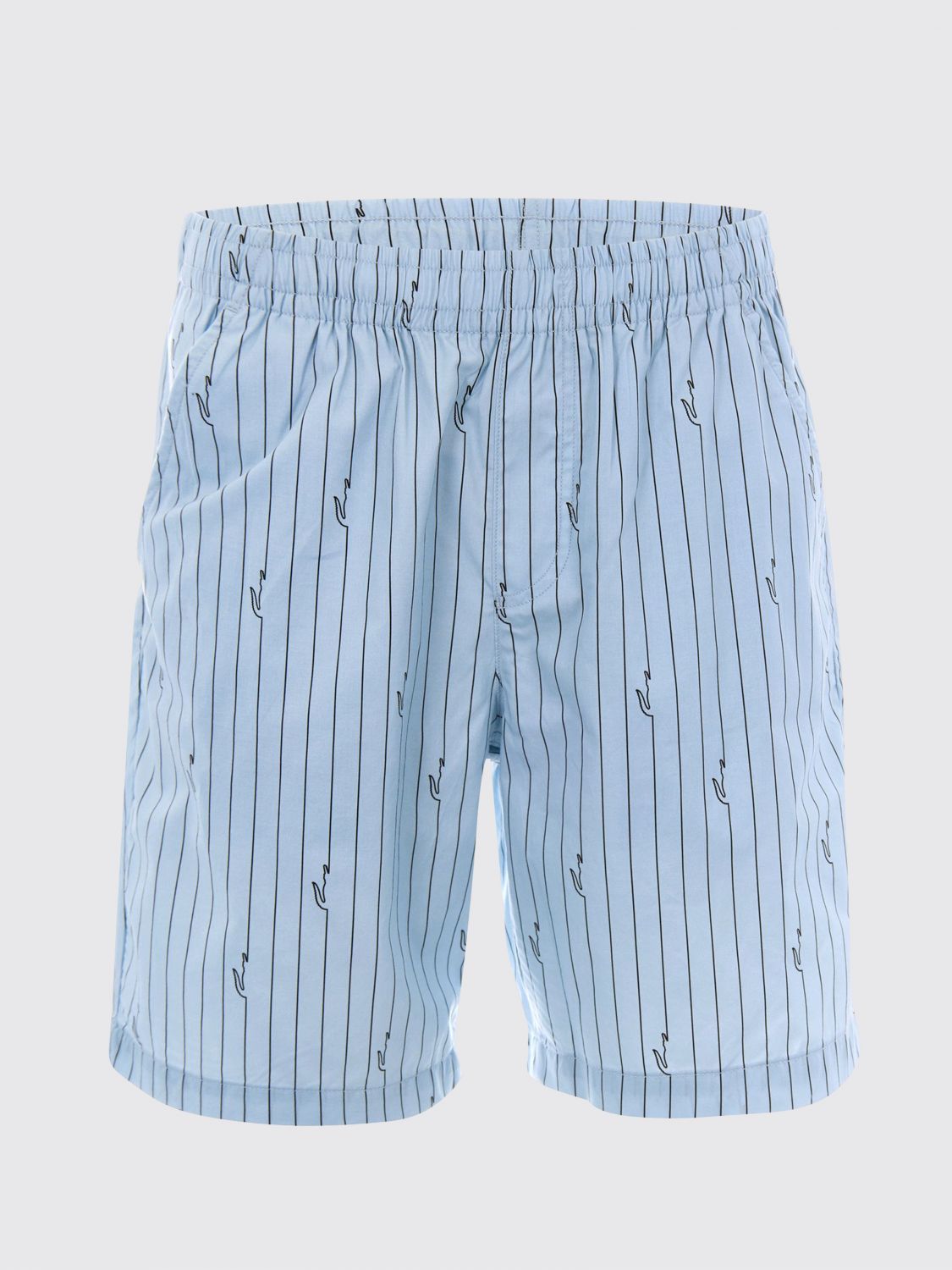 Shorts Men color Blue