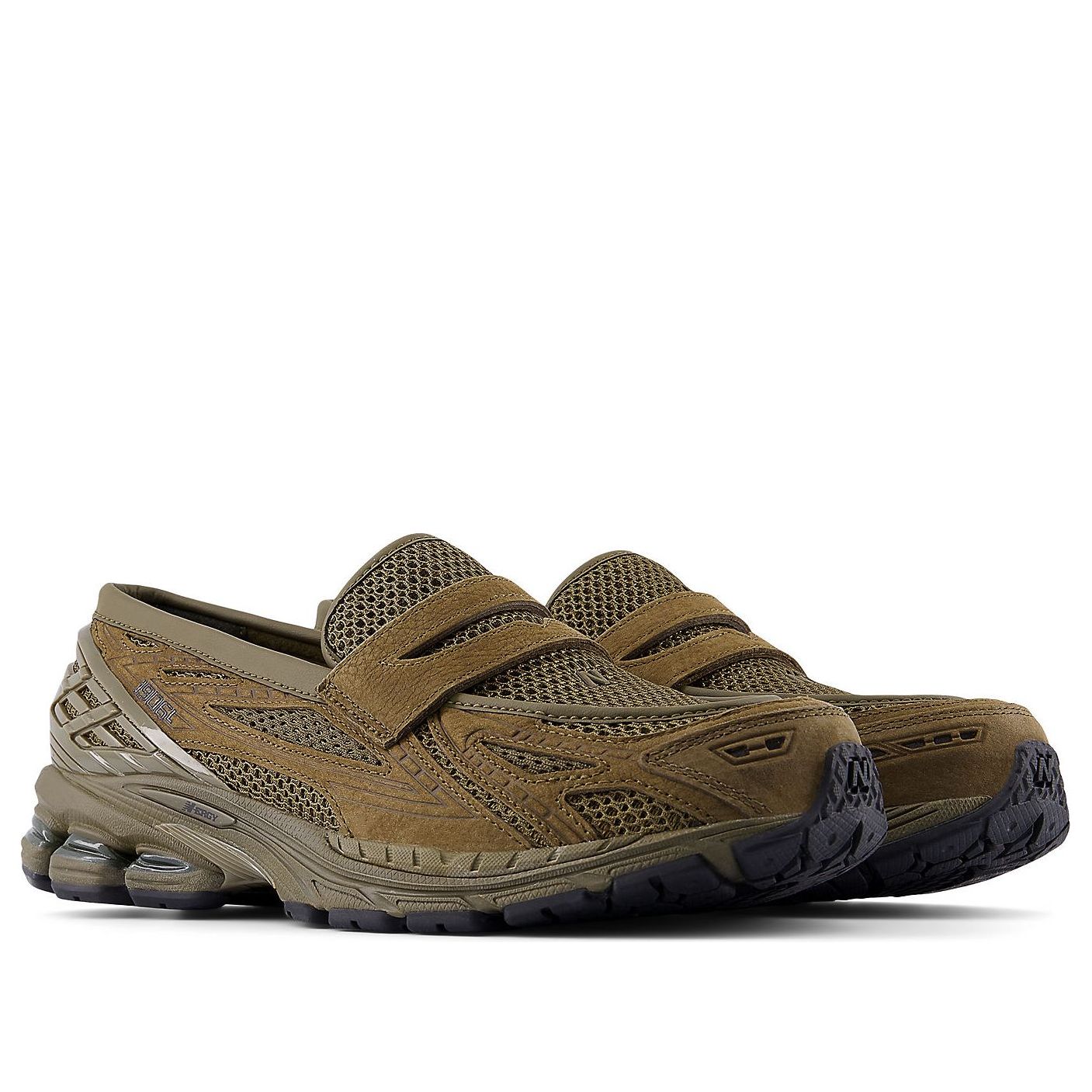 1906L Loafer 'Olive Khaki'