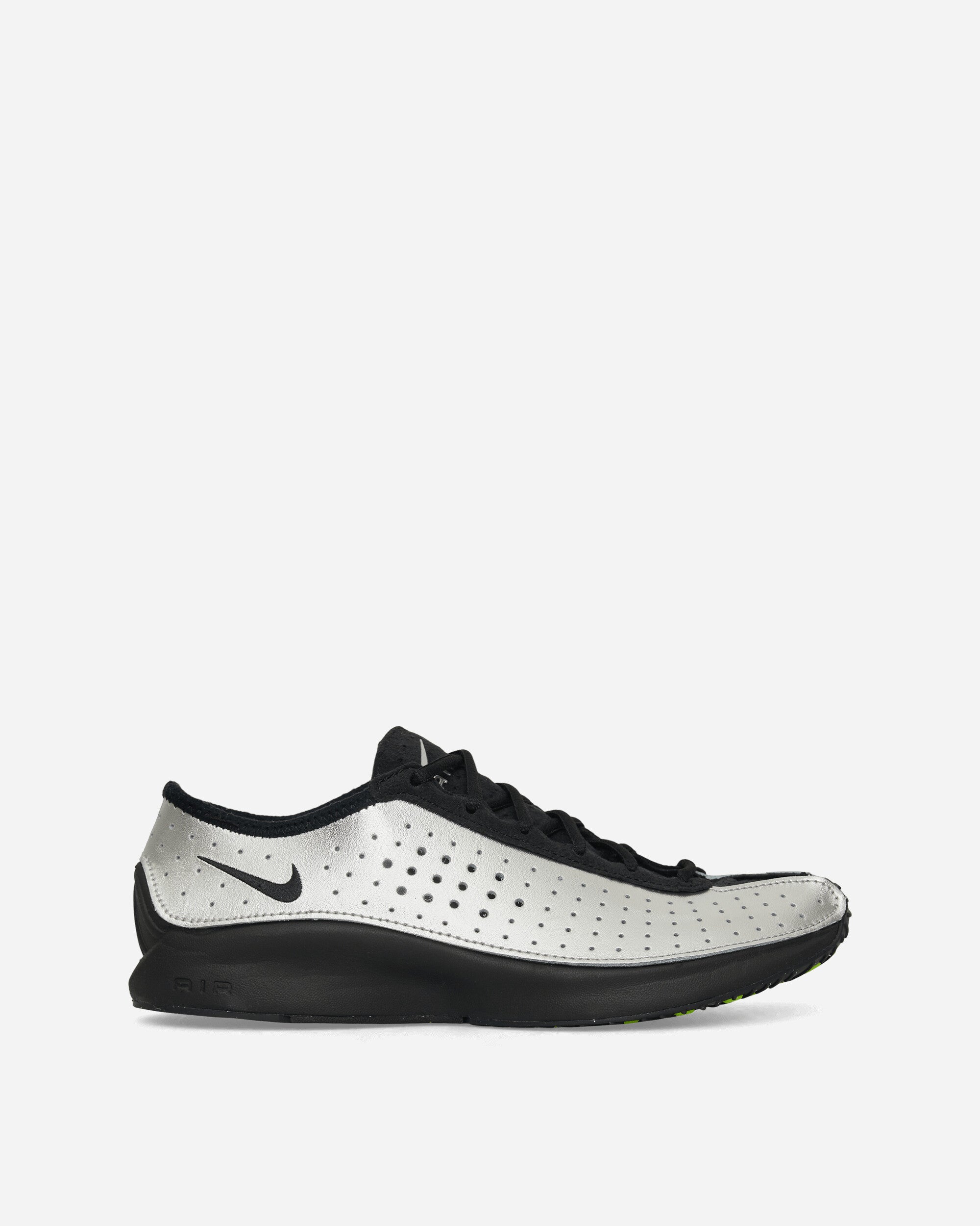Women s Air Superfly Sneakers Metallic Silver / Black