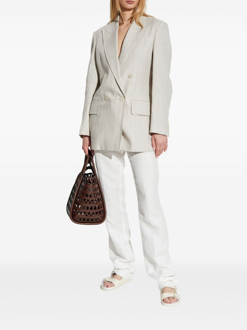 Beige Gerla blazer