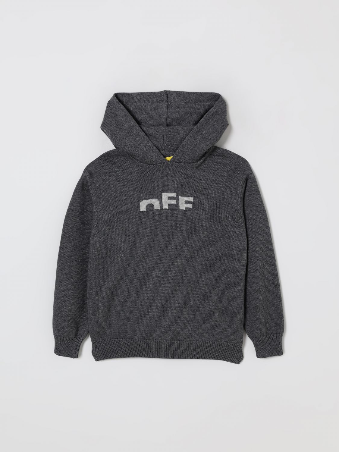 Sweater Kids color Grey