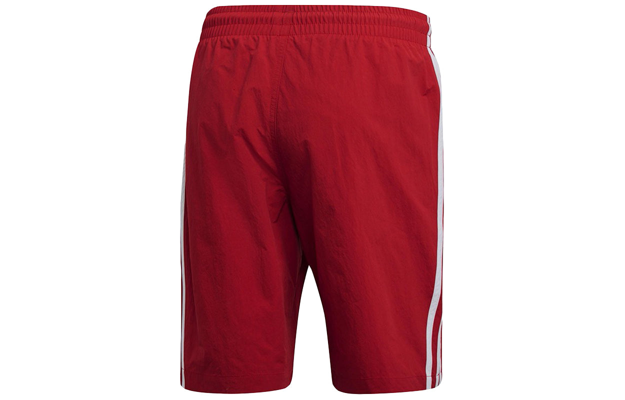 Originals Casual Sports Training Breathable Shorts Red