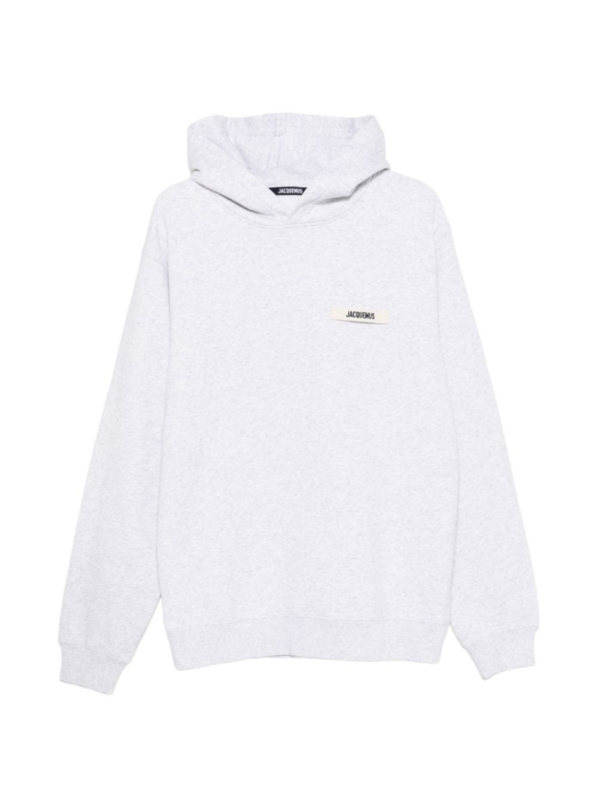 Le Hoodie Gros Grain