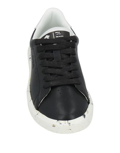 Ooh! By X Acbc Woman Sneakers Black Size 5.5 Textile fibers