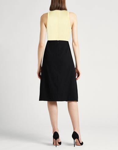 Woman Top Pastel yellow Size 6 Cotton, Viscose