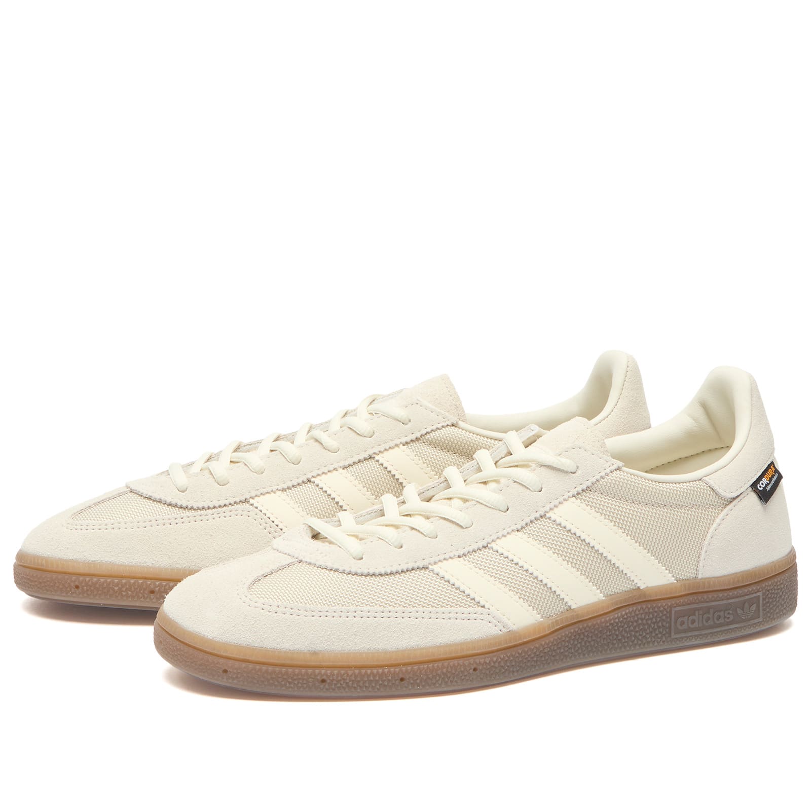 Men's Handball Spezial Sneaker in Alumina/Off-White/Gum