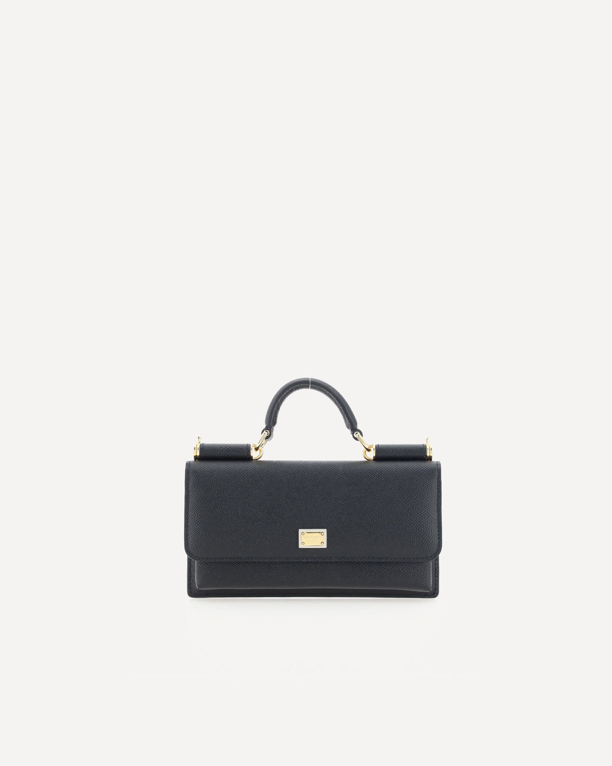DOLCE & GABBANA Micro Sicily Shoulder Bag Female UNI