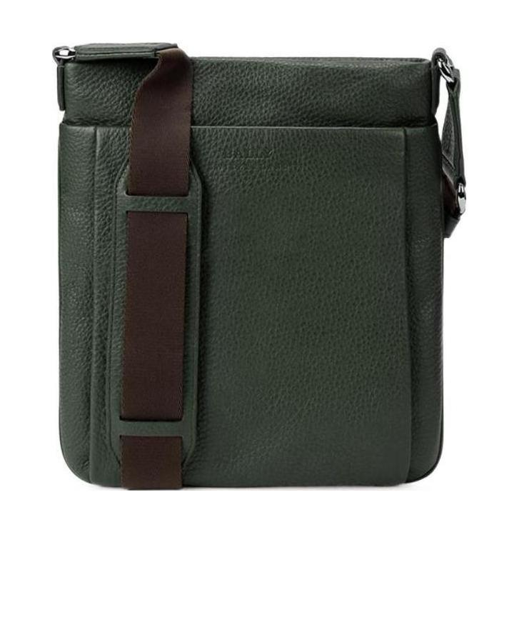 Logo details satchel