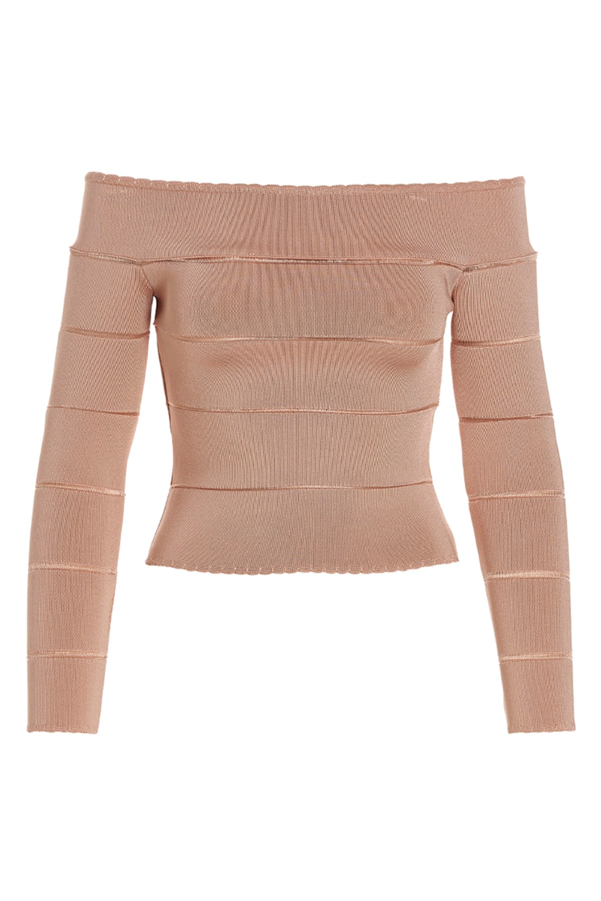Off-Shoulder Top