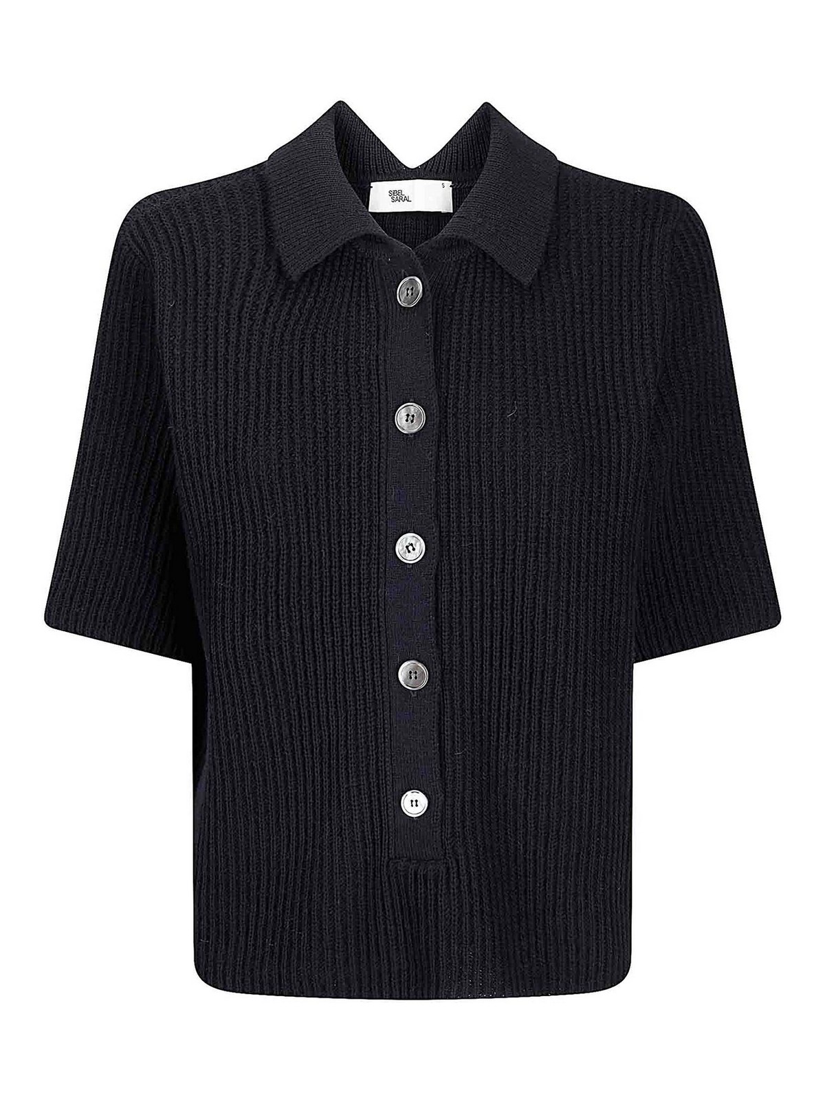 Winter Polo Sweater