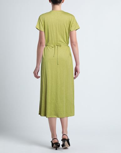 Woman Maxi dress Acid green