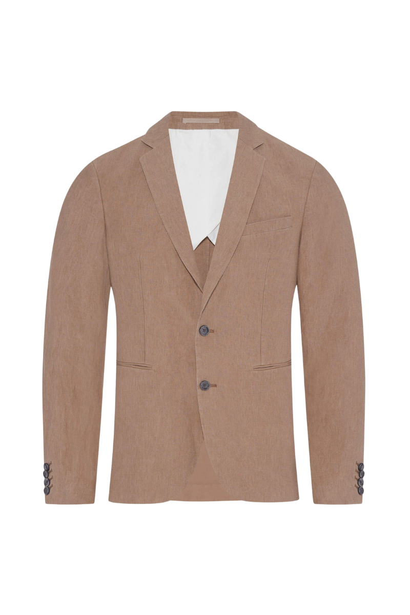 Blazer — Taupe