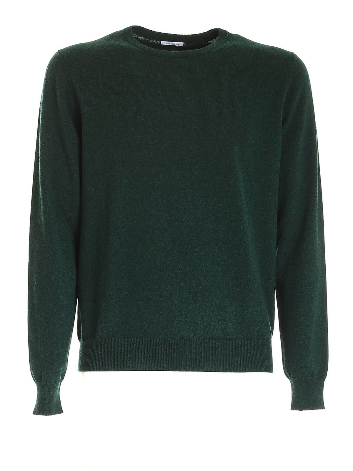 Cashmere sweater in wool
