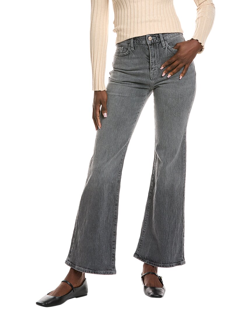 Jones Tempesta Grey Bootcut Jean