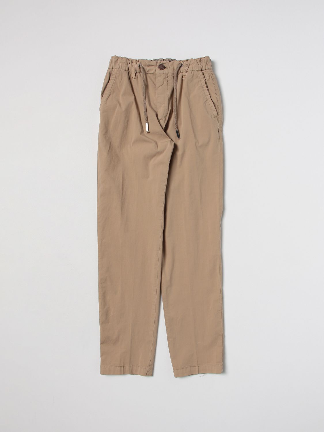Pants Kids color Sand