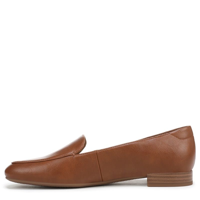 Women's Dahlia Slip On Shoes (Brown/Saddle)