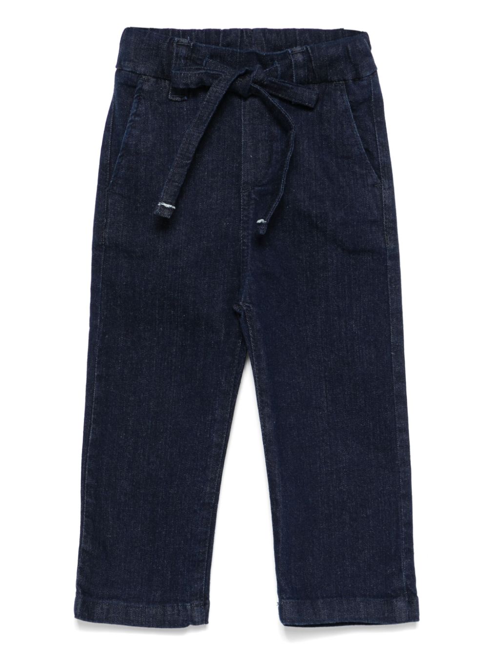 Straight-leg jeans - Blue