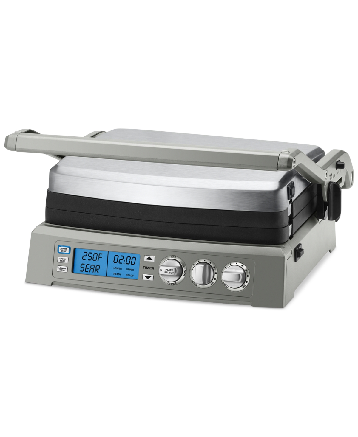 Gr-300 Griddler Elite - Brushed Stainless Steel