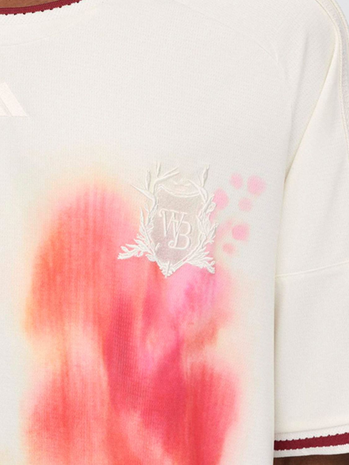 T-Shirt Men color Beige